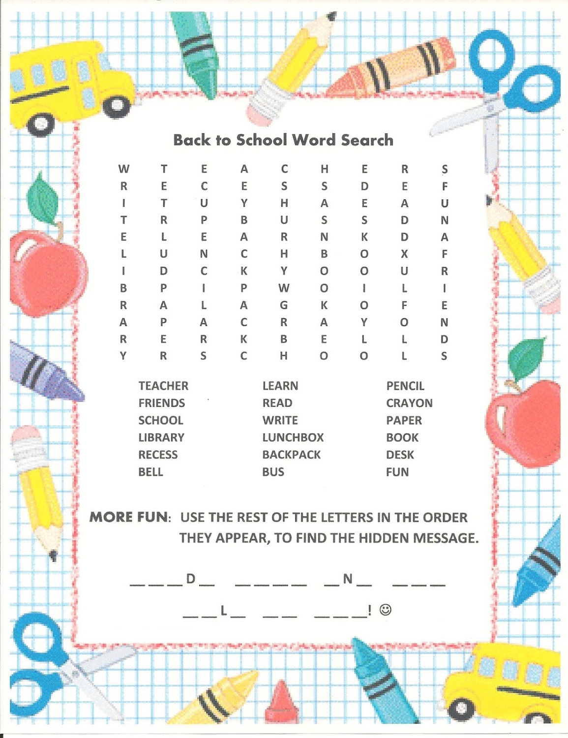 Printable Word Searches For Kids Activity Shelter Christmas Word 