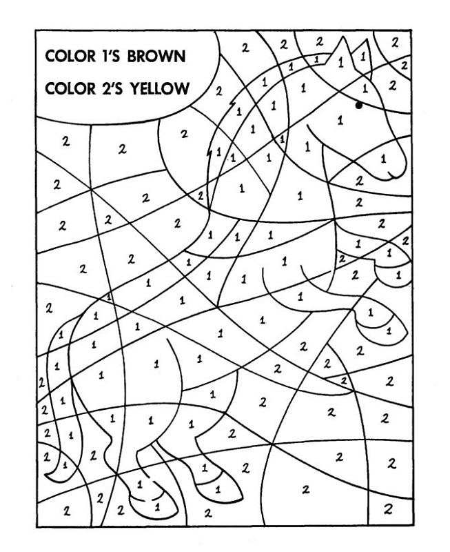 Hidden Picture Math Worksheets Activity Shelter Hidden Picture Math 