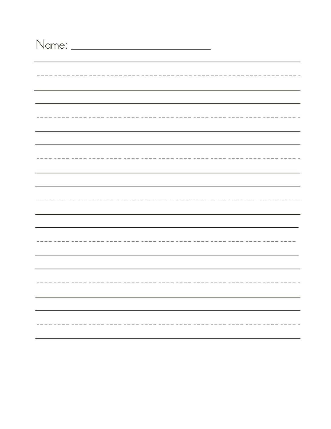 handwriting-lined-paper-printable