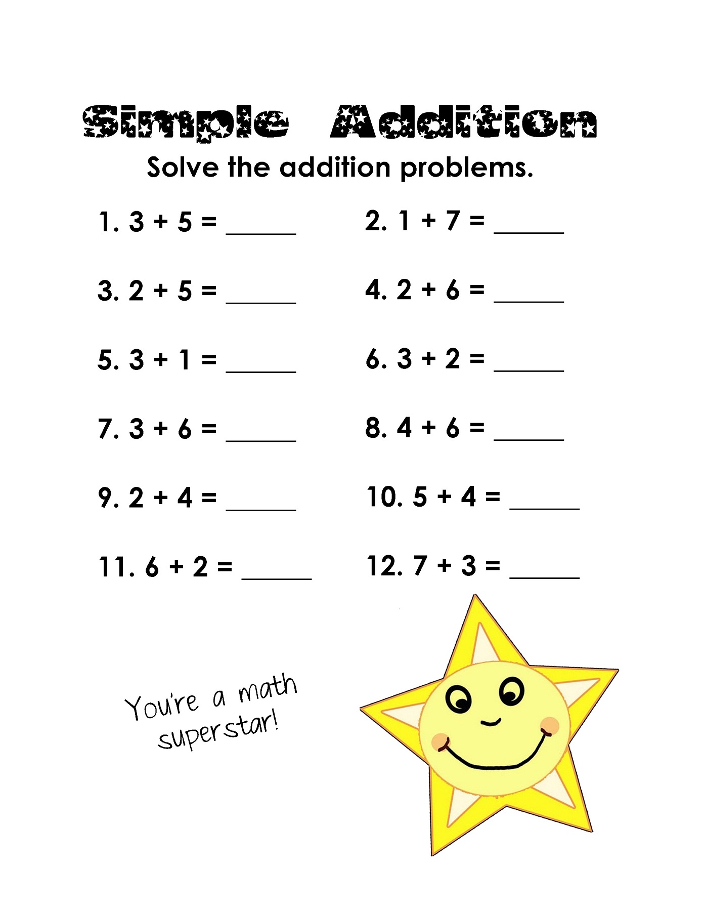 addition-for-grade-1-worksheets-ideas-2022