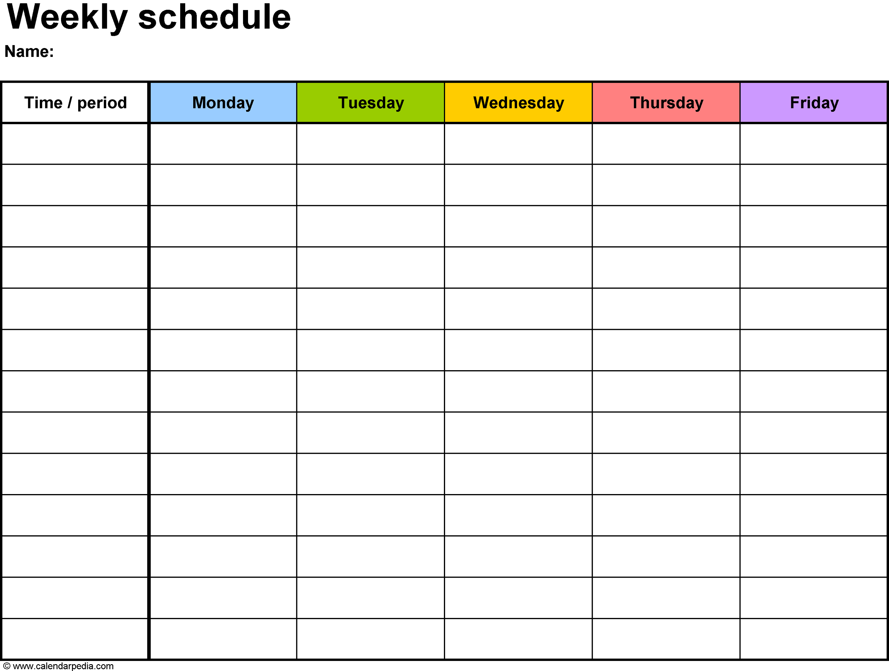 Printable Workout Calendar Activity Shelter
