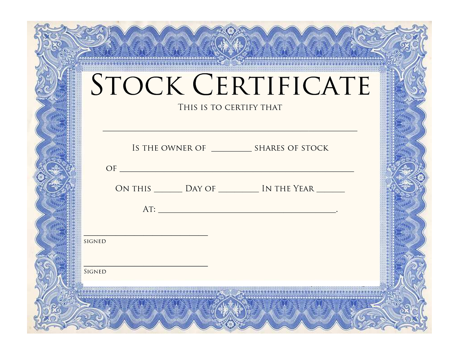 printable-blank-certificate