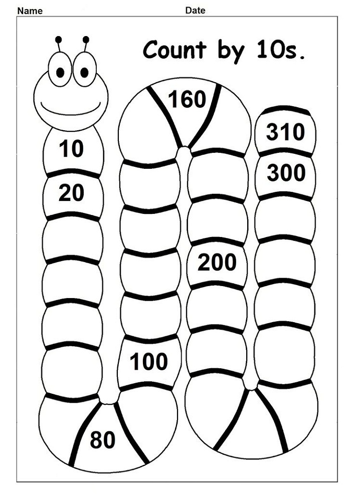  Counting Free Printables Printable Templates