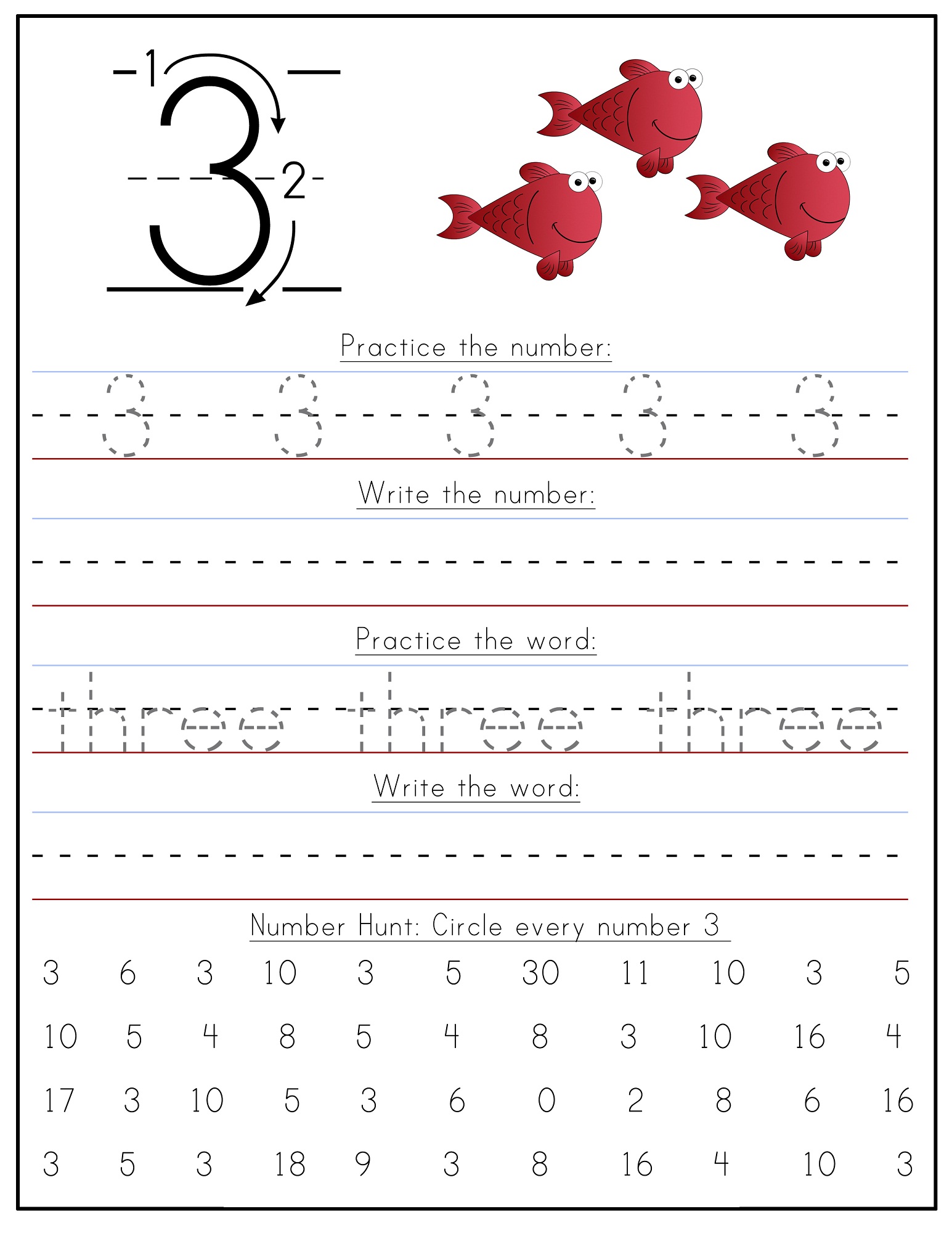 number-worksheets-for-children-1d6