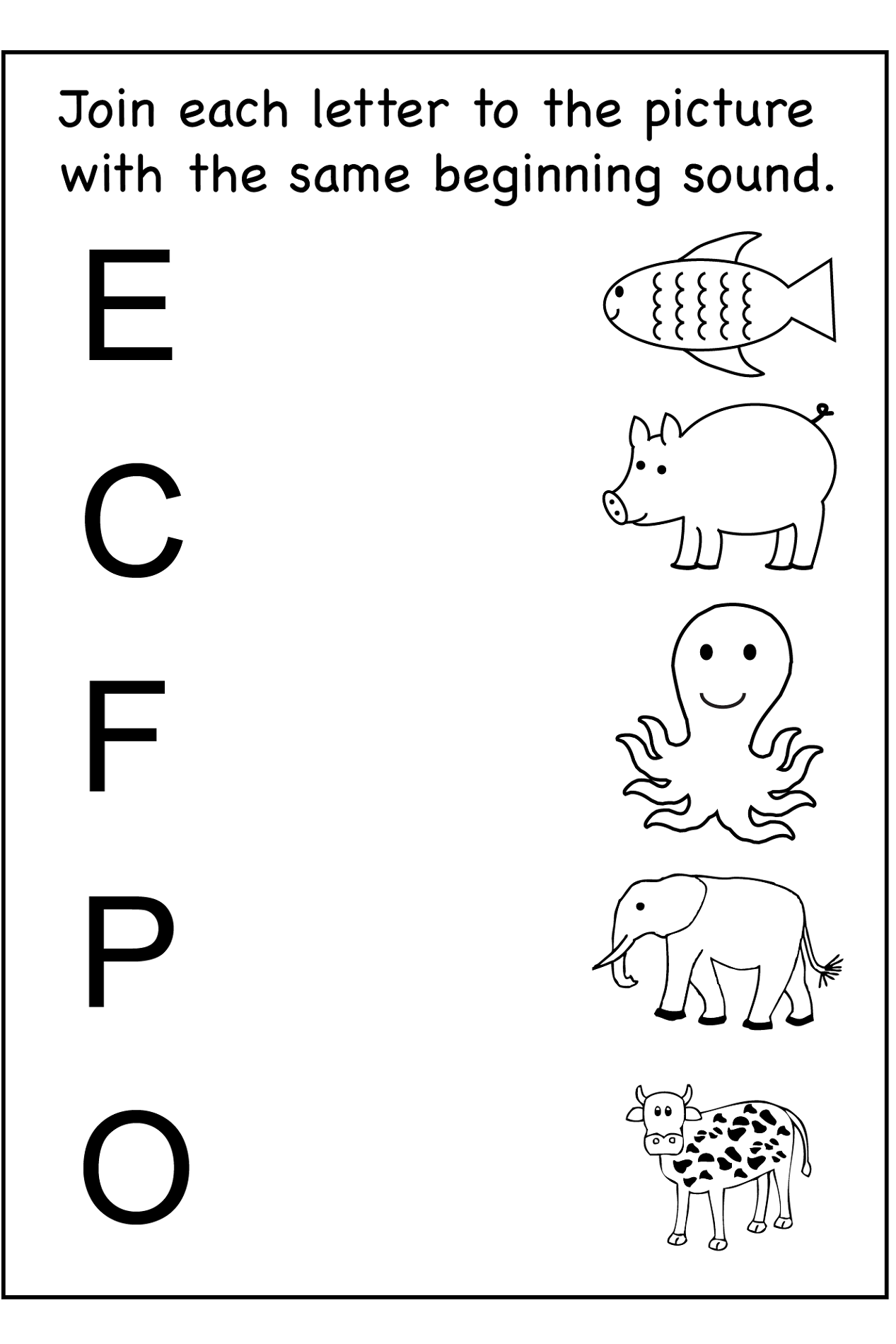 educational worksheets for elementary students