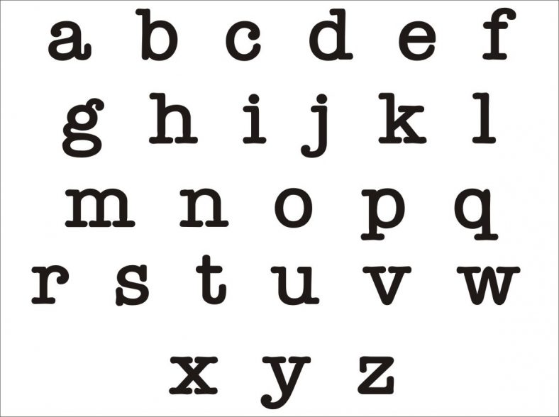 How To Make Your Letters Lowercase