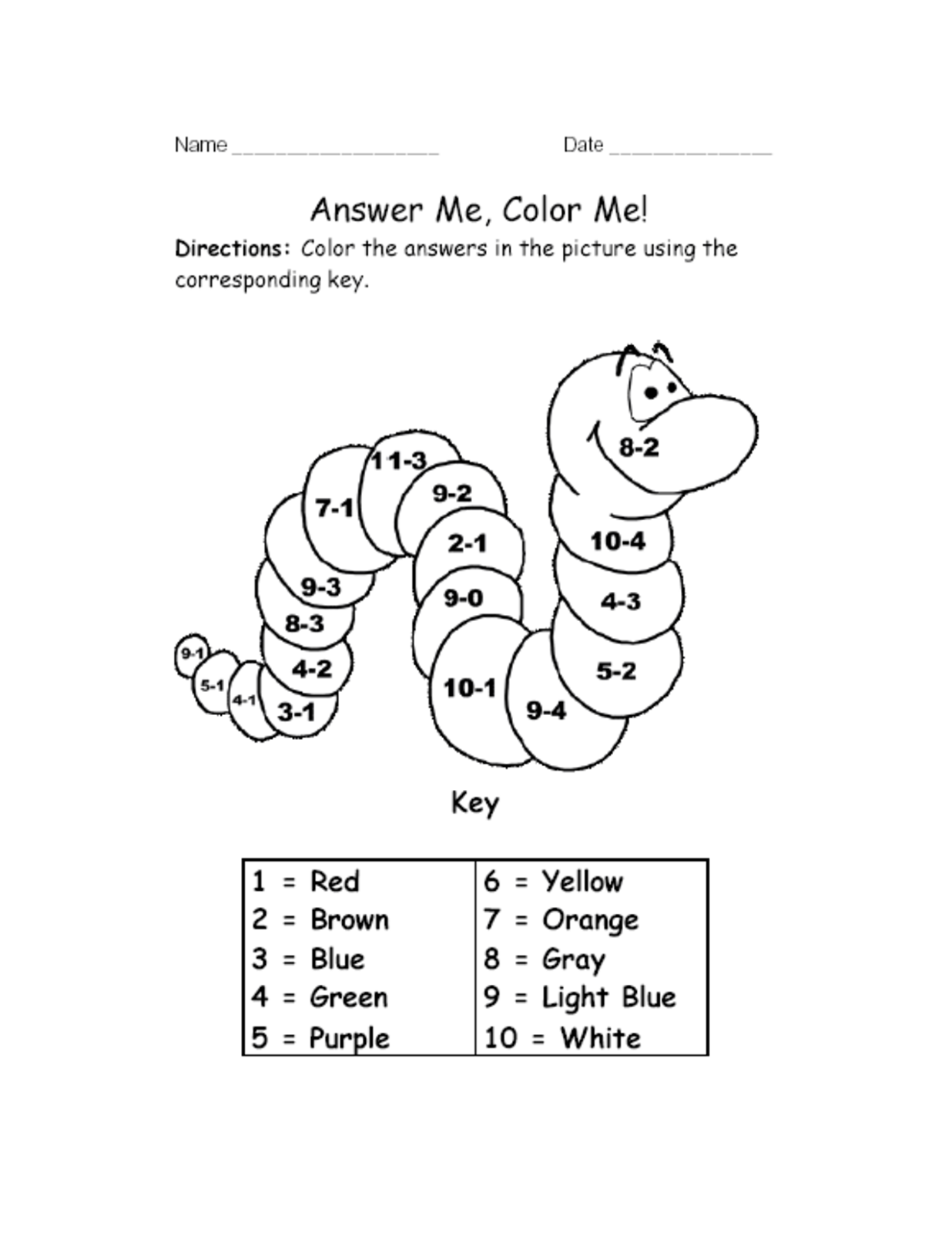 math fun worksheets for kids activity shelter