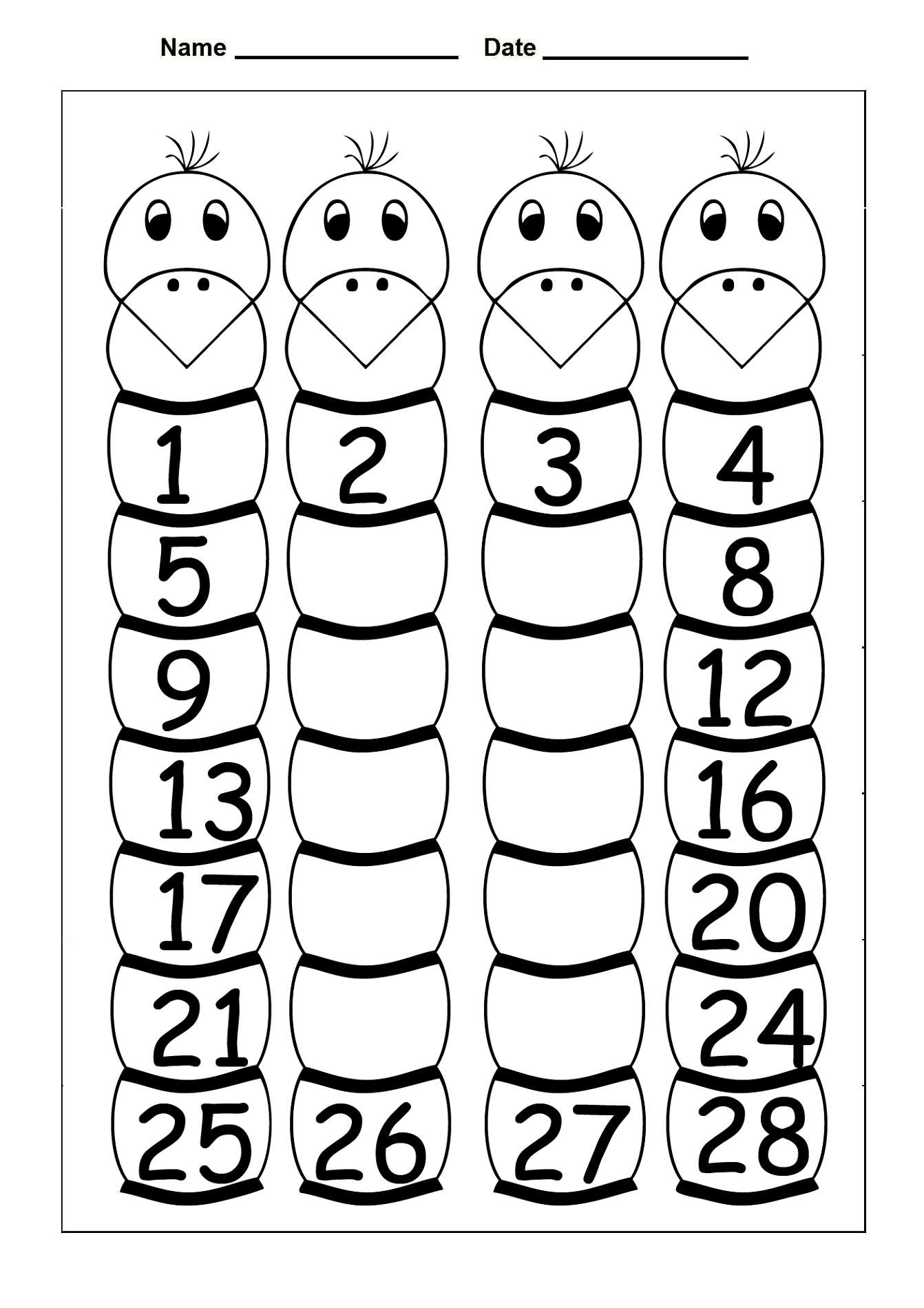 Best Printable Number Printablee Com 10 Best Printable Numbers From 1 30 Printablee Com