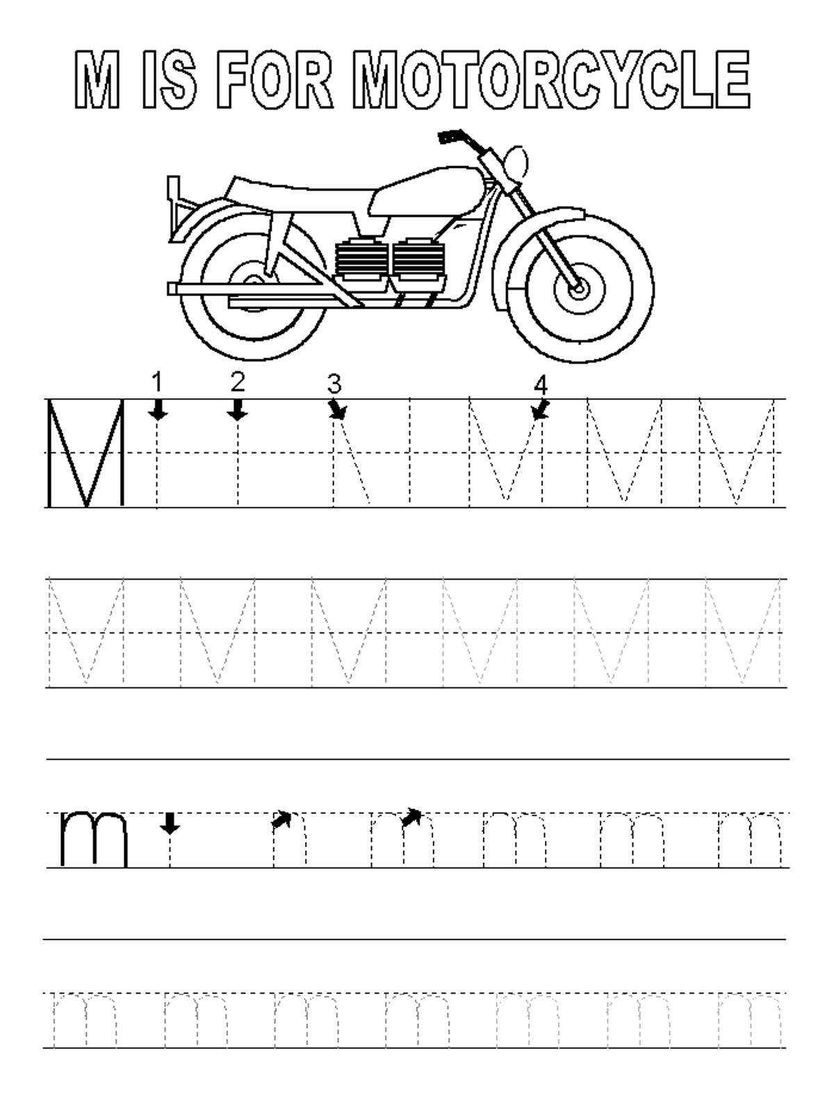 Trace Letter A Worksheets Free Tracinglettersworksheetscom Letter Tracing Worksheets By Kate 