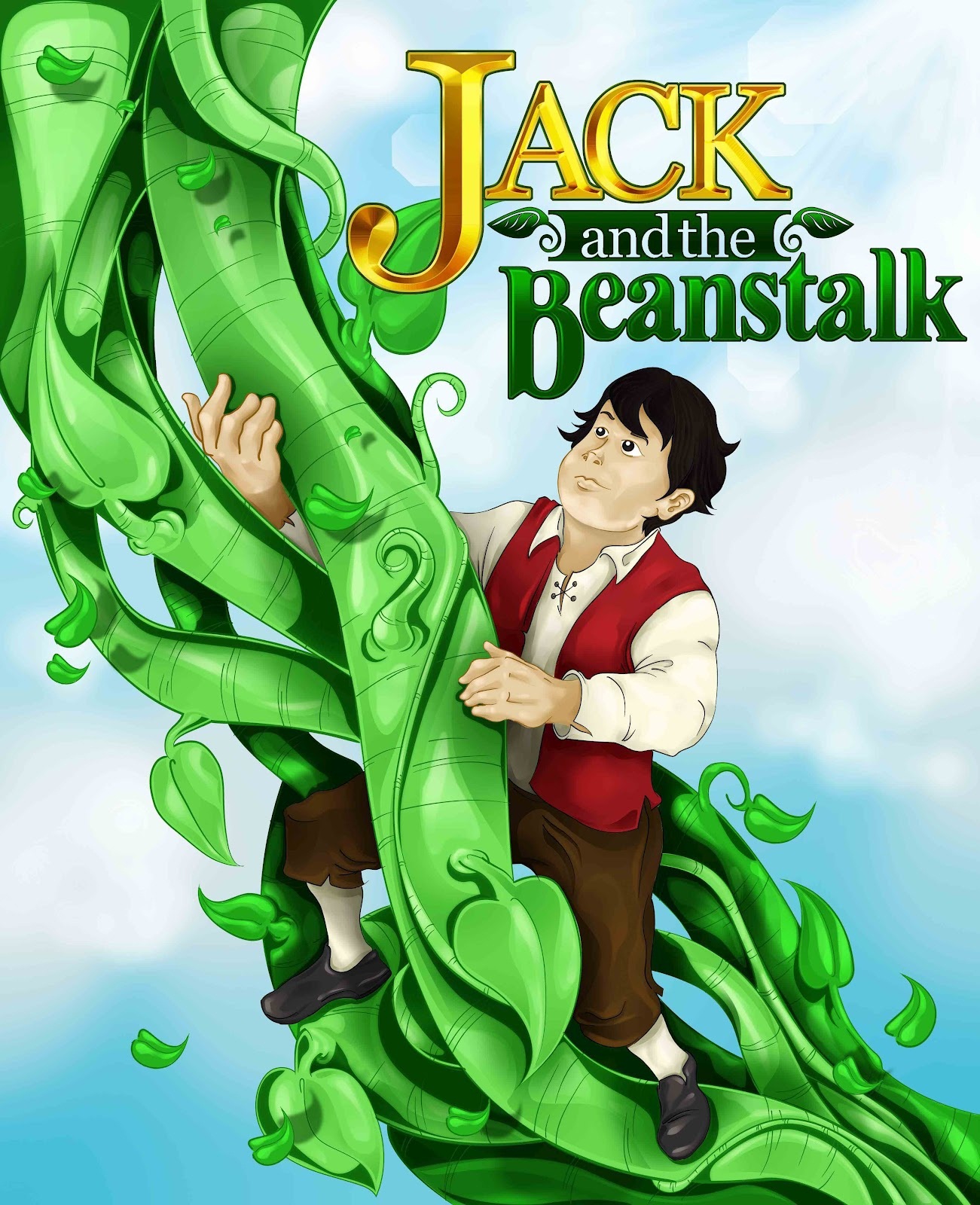 Jack and the Beanstalk Pictures for Kids Activity Shelter