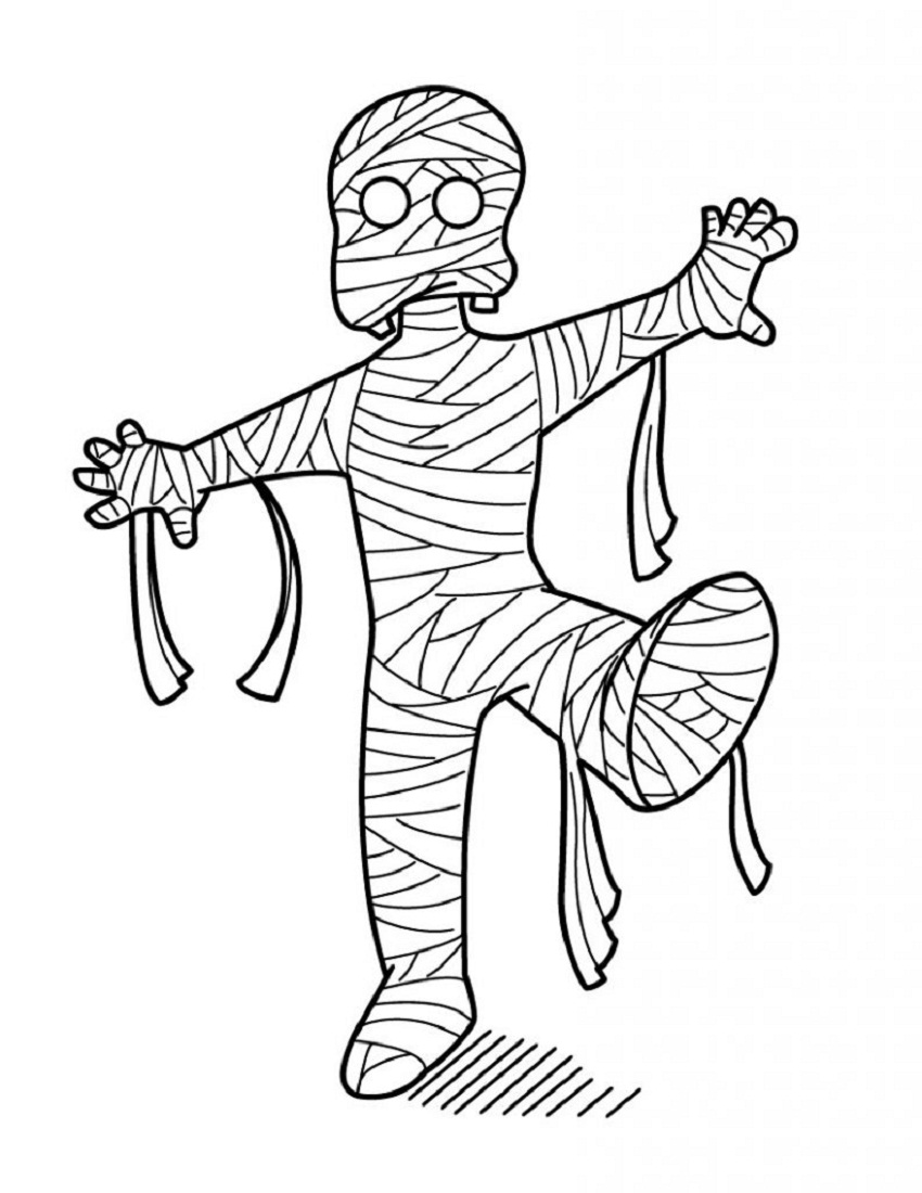 530 Drawing Of A Egyptian Mummies Illustrations RoyaltyFree Vector  Graphics  Clip Art  iStock