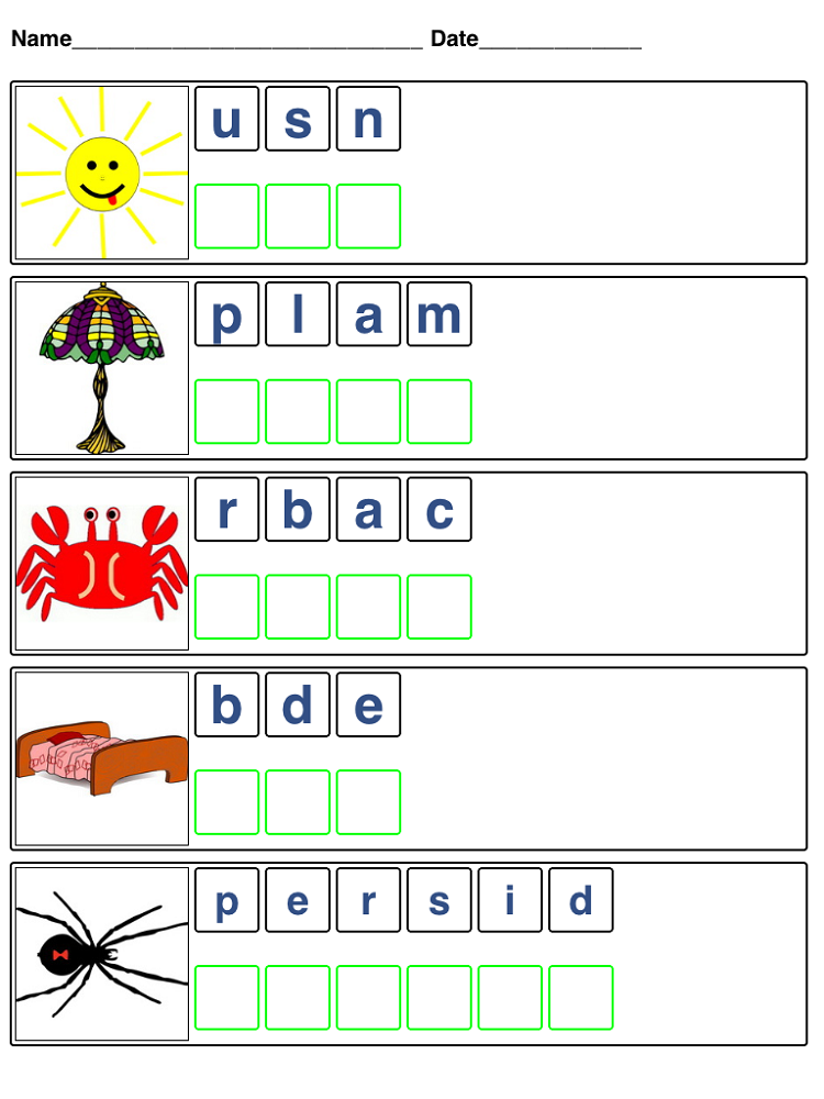 Free Printable Halloween Word Scramble In 2020 Halloween Anima Word 