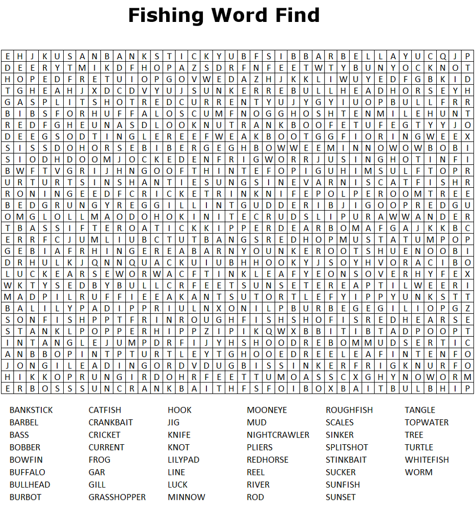 Challenging Hard Word Search Printable Read iesanfelipe edu pe