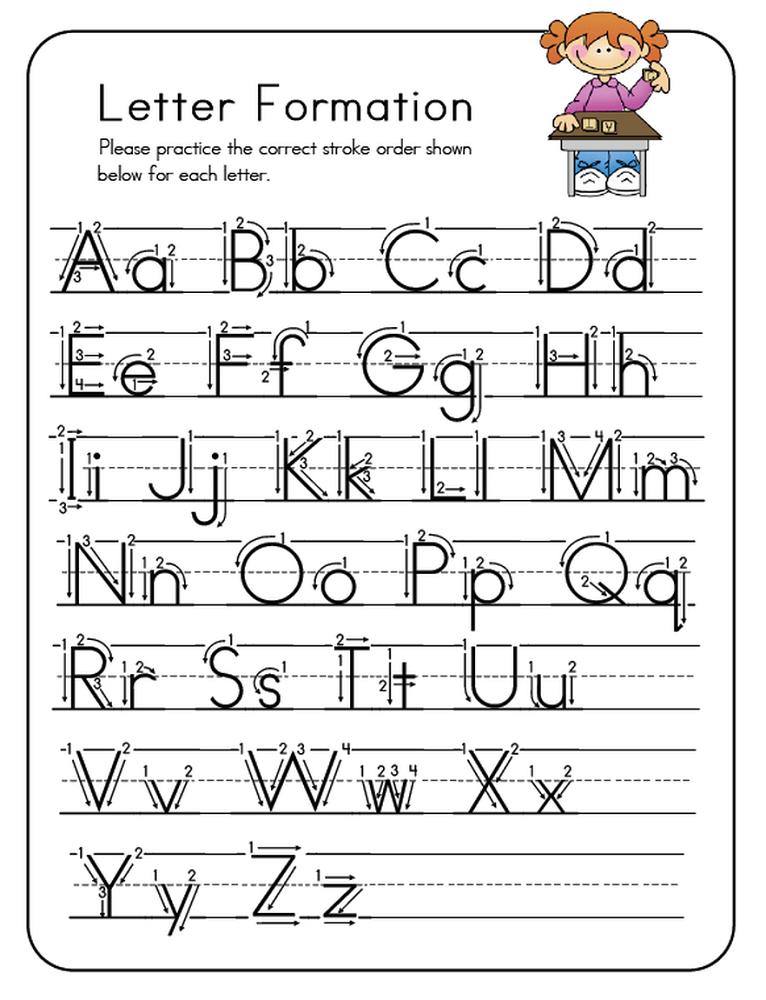 printable-pre-k-homework-luxury-free-kindergarten-morning-work-packet