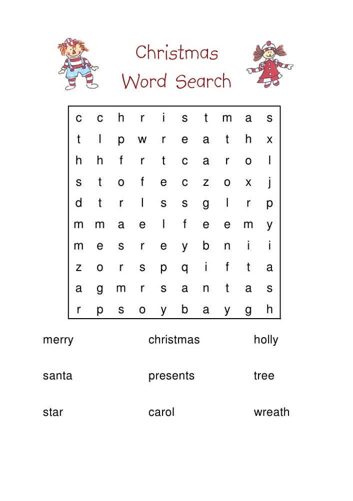 Printable Word Searches Printable Word Searches Large 001 Puzzle World