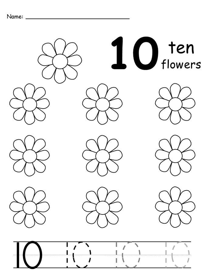 writing-numbers-1-10-worksheets-math-and-number-words-free-number-10
