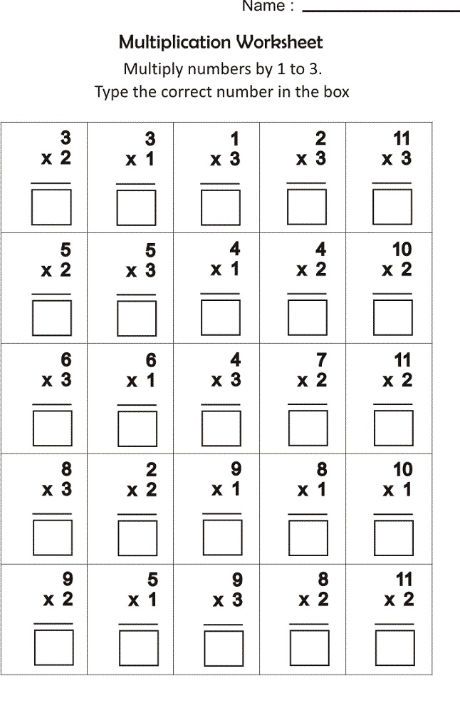 Quiz de Matematica worksheet