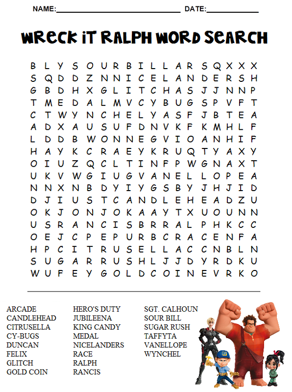 Printable Word Search Worksheets Activity Shelter Fun Word Searches To Print Activity Shelter
