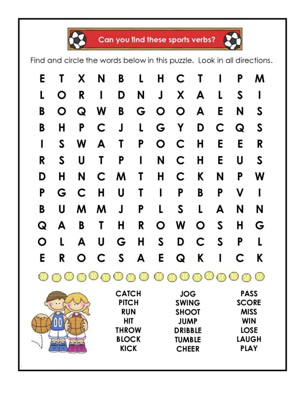 Basketball Word Search To Print Activity Shelter