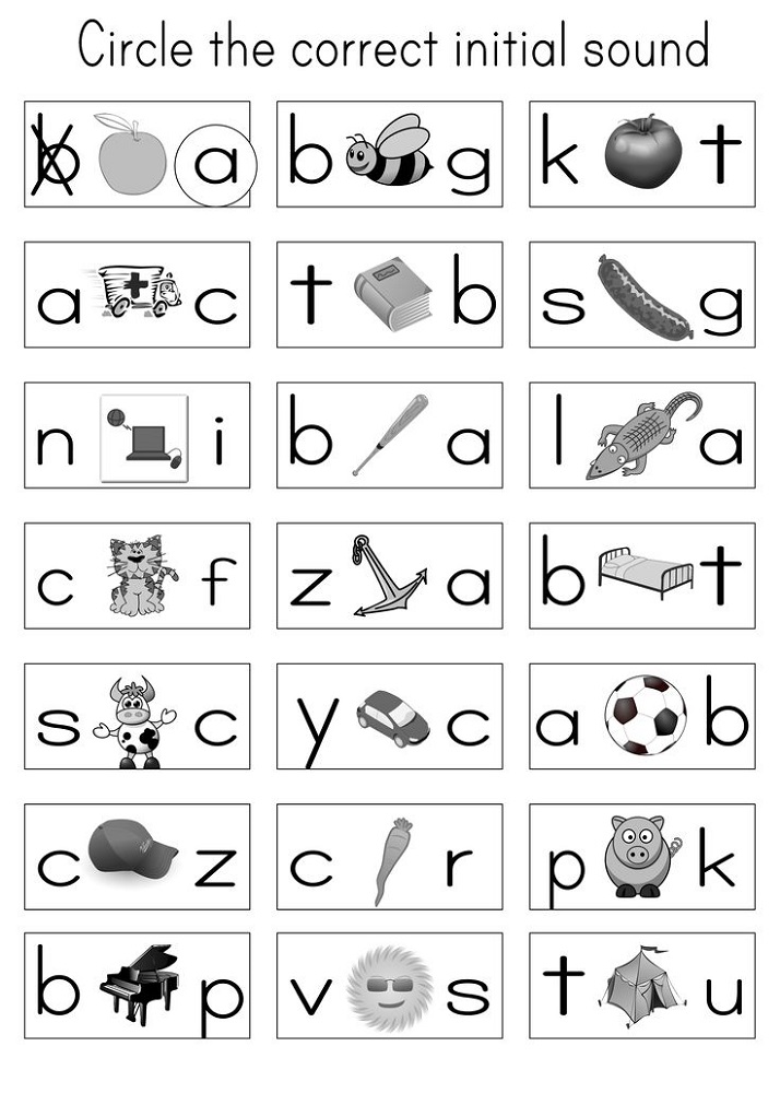 Printable English Kindergarten Worksheets Write Missing Alphabets English Alphabet Worksheet 