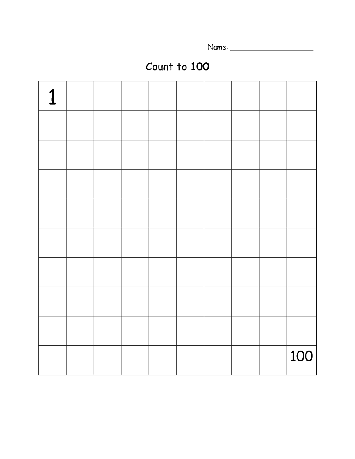 printable blank 100 chart that are bewitching roy blog