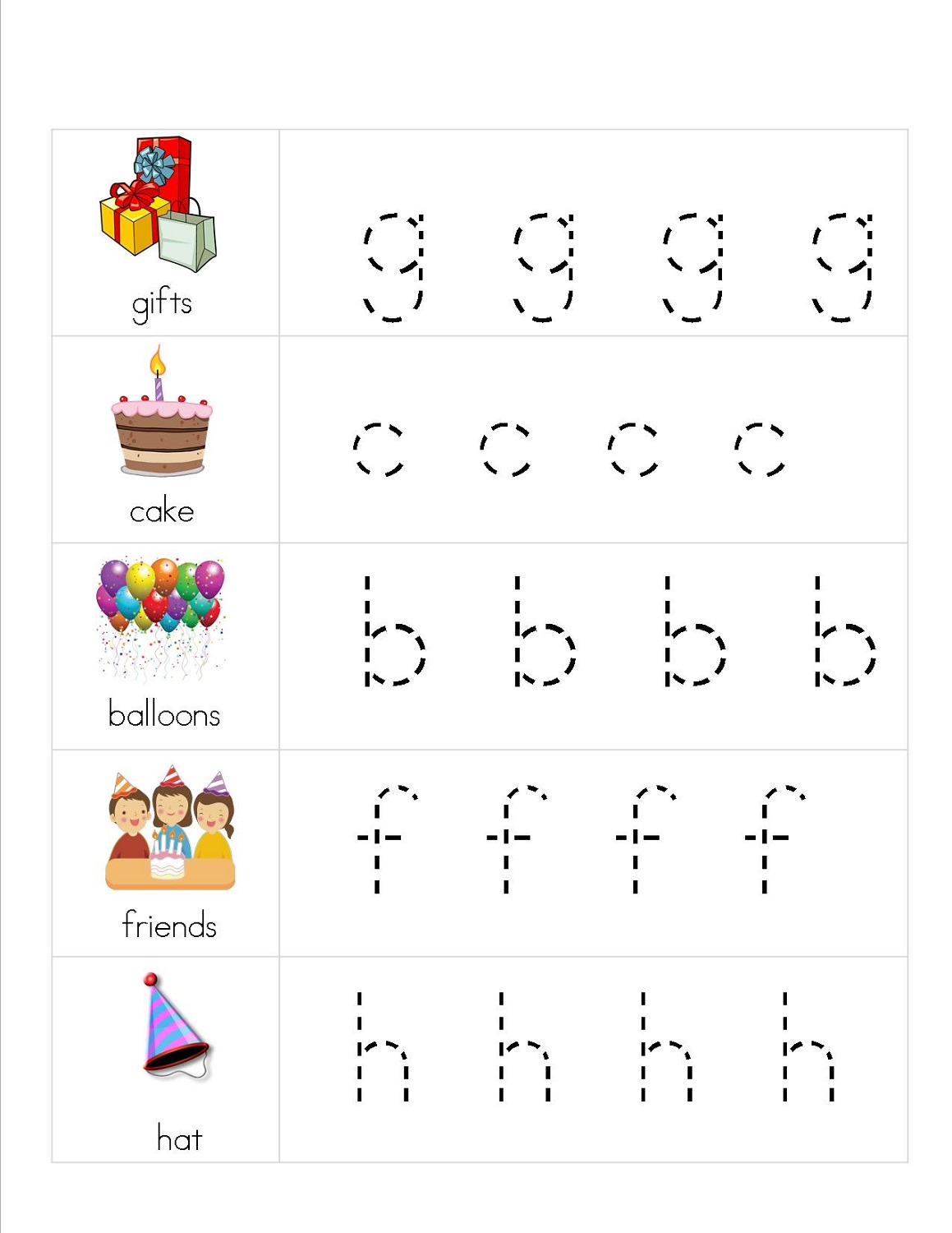 alphabet worksheets handwriting alphabetworksheetsfreecom - free ...