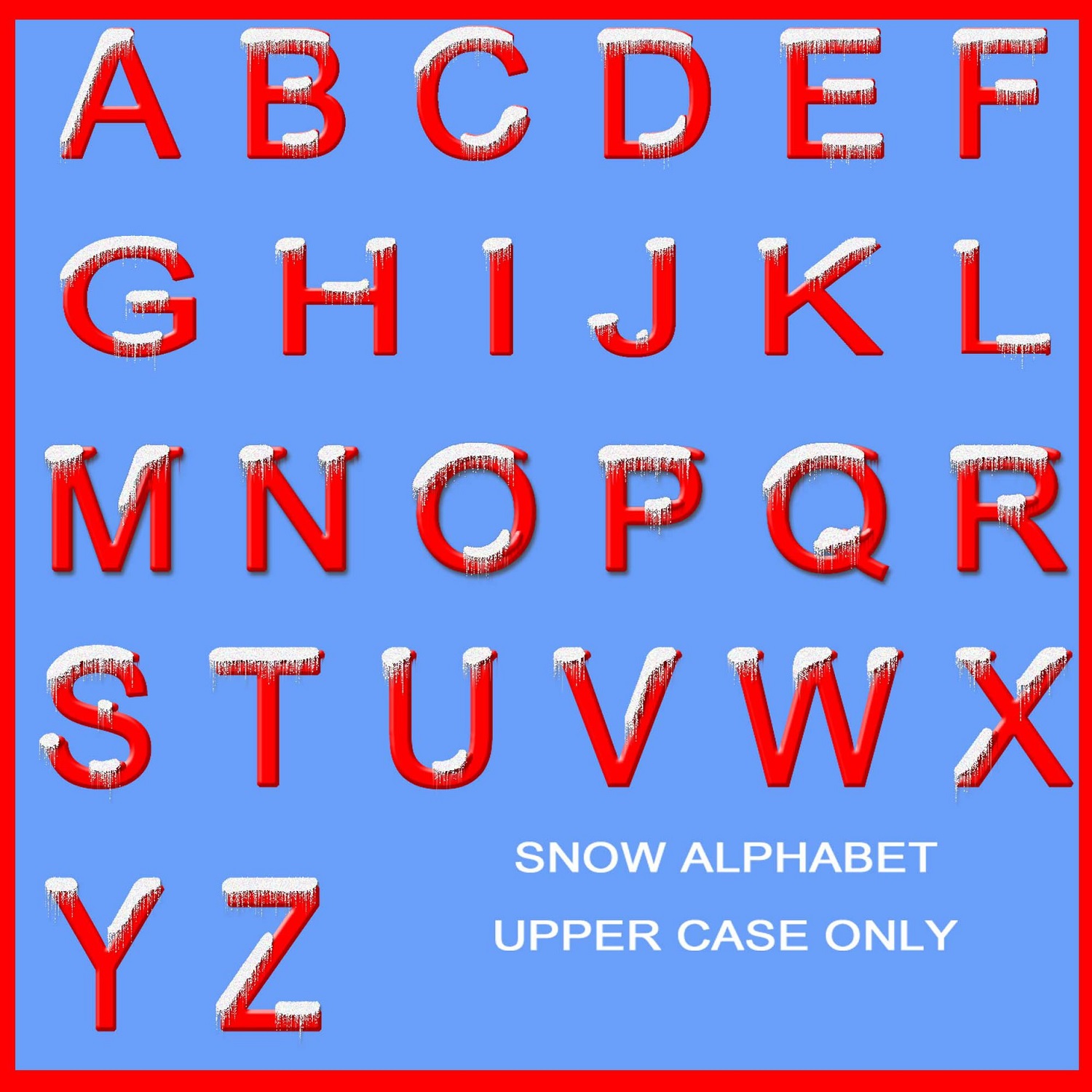 Alphabet Uppercase The English Alphabet Consists Of 26 Letters 