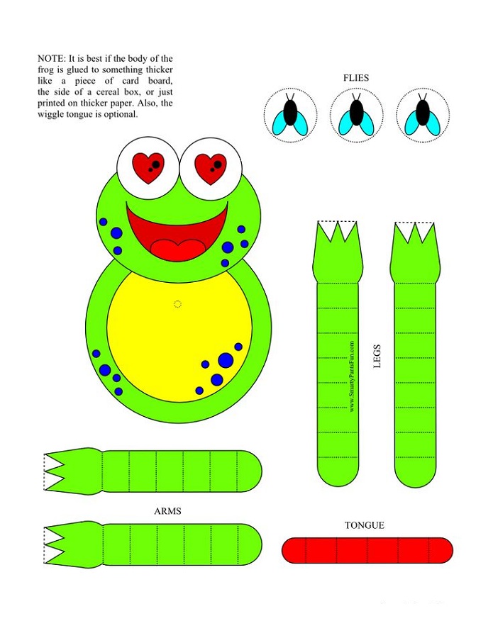 Free Printable Worksheet Craft For Kids Free Printable Worksheet