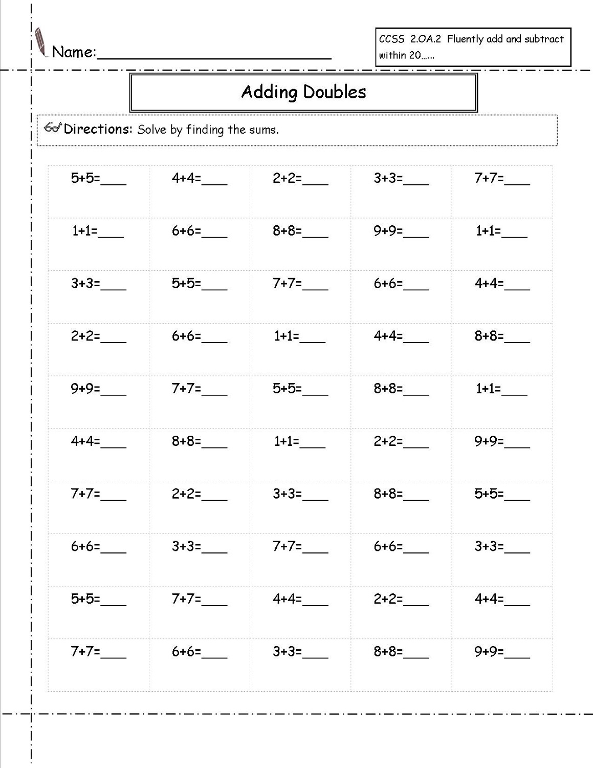 free-printable-second-grade-math-worksheets