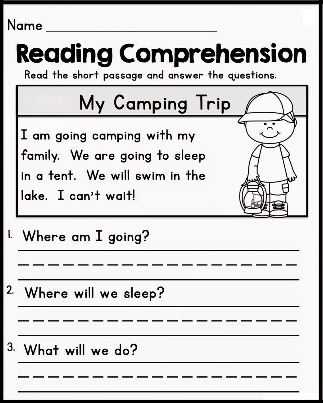 kindergarten-reading-fluency-worksheets-short-stories-with