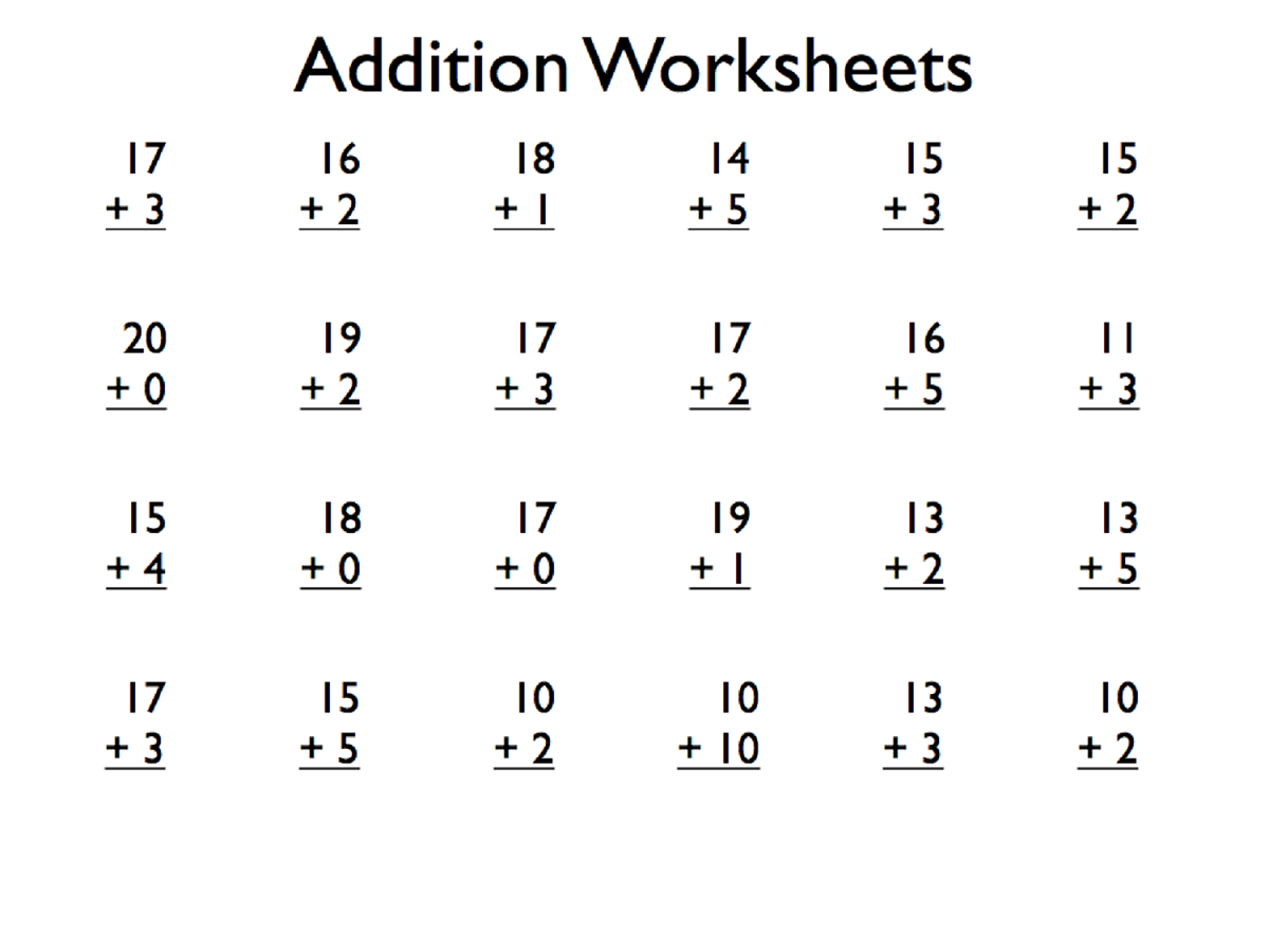 printable grade 1 math worksheets activity shelter