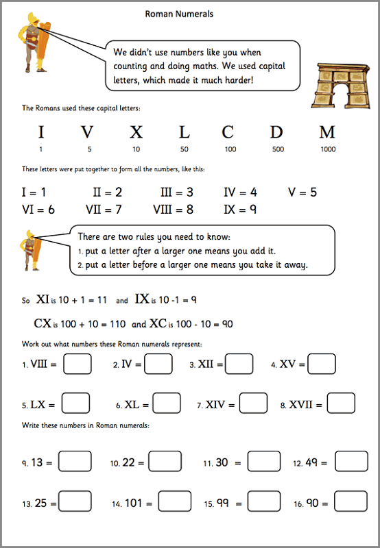 Year 5 Maths Worksheets Printable