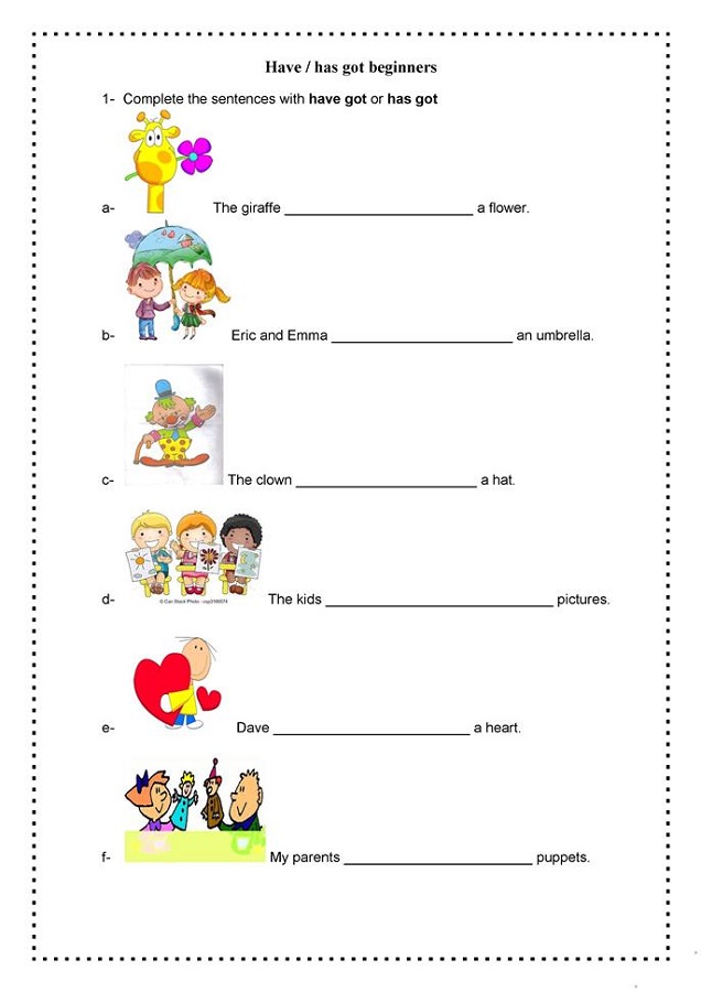 Pinterest Printable Worksheets For Elementary Students