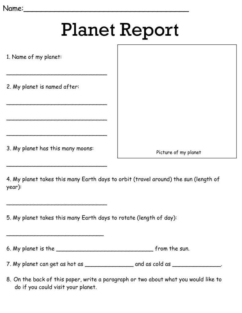 free science worksheets activity shelter