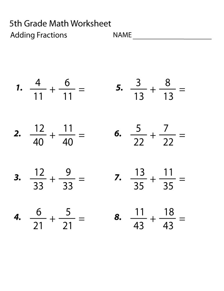 Print Math Worksheets Activity Shelter