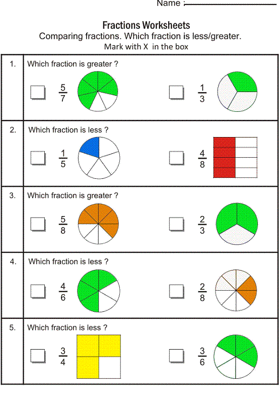 Year 4 Maths Worksheets Activity Shelter