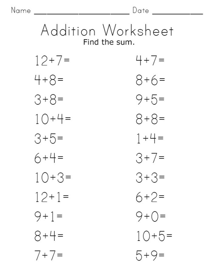 free-preschool-kindergarten-simple-math-worksheets-printable-k5