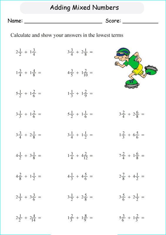 Year 3 Maths Worksheets Addition Coloring Sheets 6th Grade Common 