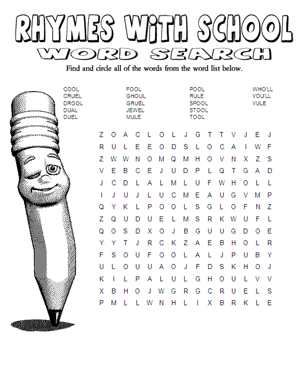 Middle Ages Word Search Puzzling Challenge Activity Shelter