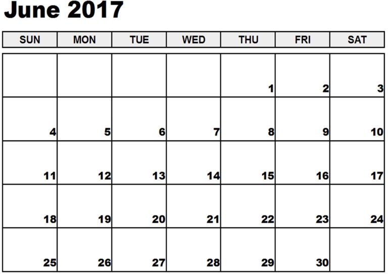 Printable Calendar Pages Monthly | Activity Shelter